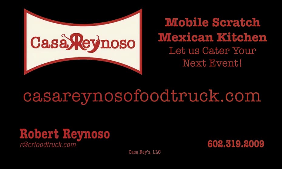 Casa Reynoso's Logo